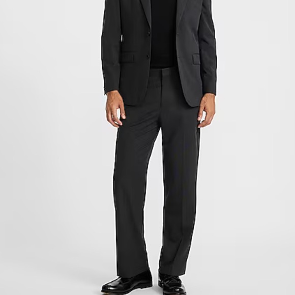 Express men’s suit pants sz 32x32